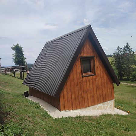 Cottage 1600 Bosaca Nikšić Exteriér fotografie