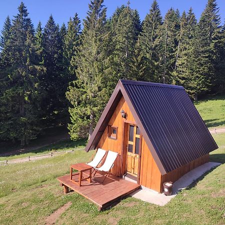 Cottage 1600 Bosaca Nikšić Exteriér fotografie