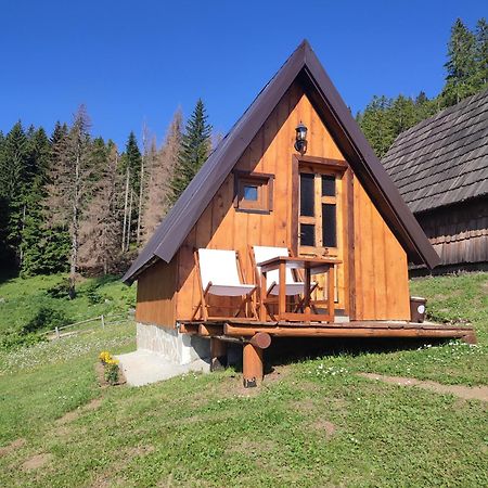 Cottage 1600 Bosaca Nikšić Exteriér fotografie