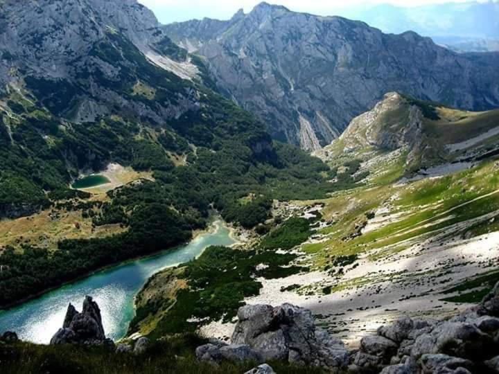 Cottage 1600 Bosaca Nikšić Exteriér fotografie