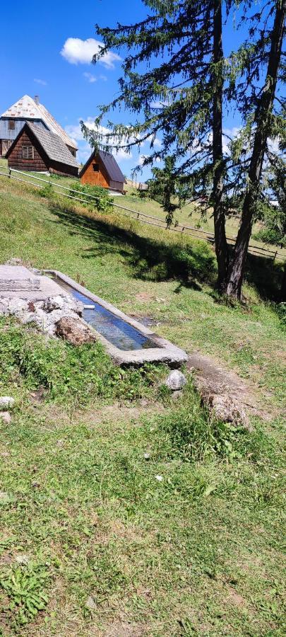 Cottage 1600 Bosaca Nikšić Exteriér fotografie